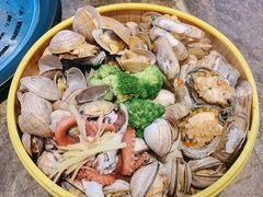 -日进一片海.生腌海鲜火锅.宵夜烧烤(三里屯总店)