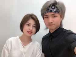 -吉米造型