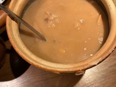 洪湖脆藕排骨汤-清水亭湖北菜(大屯DT51店)