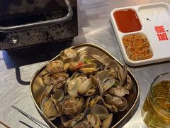 -大头叔烤鸡爪·朝鲜族烤串(天池路店)