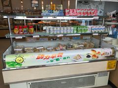 牛奶-长发西饼(临顿路店)