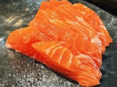 -海天盛宴潮汕蒸汽海鲜高端自助形象店