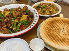 -鲁南仔·滕州炒鸡(经三路店)