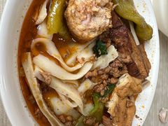 -老柴削面(向阳里店)
