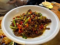 -湖兰金牌小炒肉(椒江万达店)