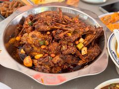 -乔一乔怪味干锅(东升店)
