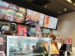 -汉堡王(北京三里屯购物中心)