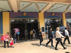 -城堡餐厅(长隆海洋王国店)