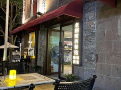露天位-老别墅西餐厅.酒馆(西堤店)