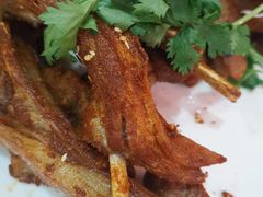 孜然羊排-范记靖远羊羔肉(博物馆店)
