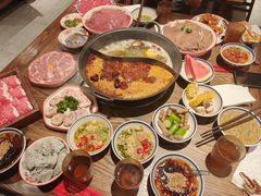 -海底捞火锅(王府井店)