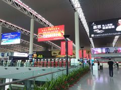 -合肥新桥国际机场-航站楼