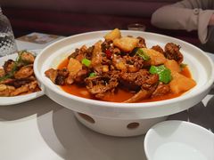 -清真·卡德尔大叔新疆主题餐厅(龙汇路店)
