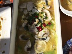 -乌镇那一年小院主题餐厅(甘泉西路店)