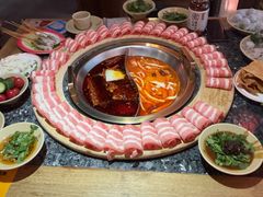 -蜀大侠火锅(森兰花园城店)