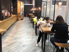 -星巴克(成都机场T2店)