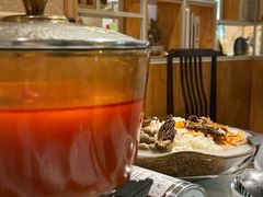 -闻鲜素食茶餐厅(高新区店)