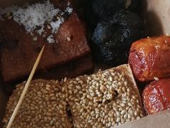 -奶奶的美食(宽厚里店)