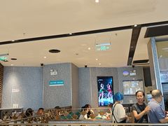 -半天妖烤鱼(丰科万达店)