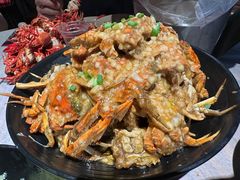 -巴厘龙虾·榜首油焖大虾(音乐学院·沿江酒馆店)