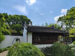 -上海醉白池公园