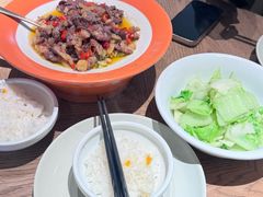 -湘辣辣鲜炒黄牛肉(花园城店)