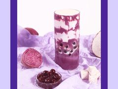 -LELECHA乐乐茶(上海五角场万达广场店)