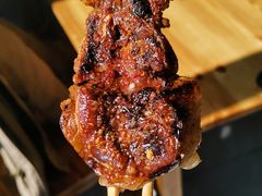 羊腰子-阿龙烤串