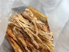 烤鳗鱼片-水一方现烤鱿鱼丝大连特产(高新苏宁百货店)