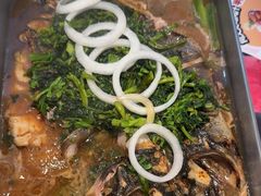 -鱼酷活鱼烤鱼(南京水游城店)