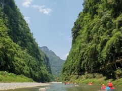 -阿依河景区