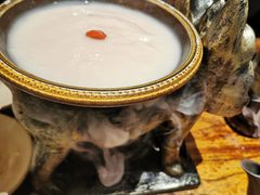鱼豆花-老牌坊云南鱼豆花火锅(爱建店)
