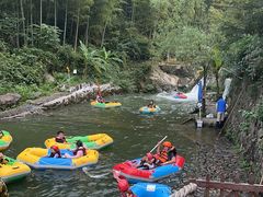 -将军关探险漂流