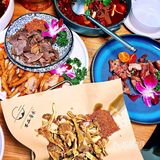 成都 这么美的地方我不允许你没来过 