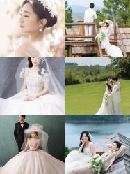-青禾蒙娜丽莎婚纱摄影(武汉总店)