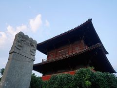 -正定古城-开元寺