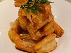 招牌酥皮虾-京华烟云·北京烤鸭(领展购物广场·中关村店)
