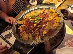 -烤匠麻辣烤鱼(时代广场店)
