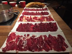 -牛很鲜潮汕牛肉火锅(朝晖路店)