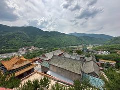 -五台山风景名胜区