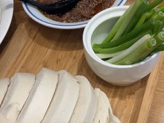 -海派美食·家宴海鲜青岛菜·石锅鲽鱼头(东方城店)