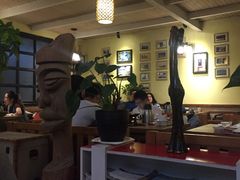 大堂-旅马餐厅(茅家埠店)