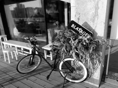 门面-BLATAGE COFFEE