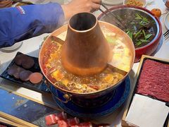 -祥源胡同·涮牛羊肉火锅(花桥店)