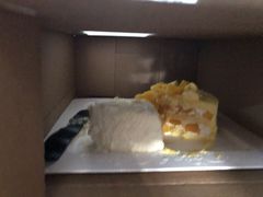 芒果拼榴莲-壹点壹客·生日蛋糕(南山店)