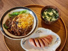 台式卤肉饭-石头会唱歌融来+北港岚台两岸交流中心