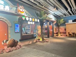 -探奇乐园蹦床公园(日月广场店)