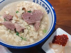 -老兰家传统烧烤炒菜泡馍(小南门店)