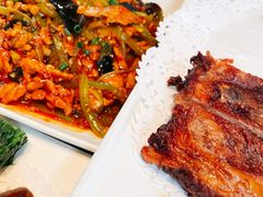 -李记搅团•非遗陕菜(三桥店)