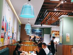 -快乐爱斯米牛排自助(正大广场店)